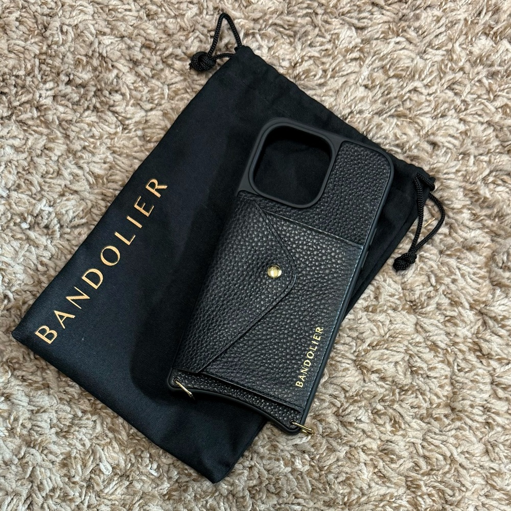 Bandolier Hailey Case for iPhone 14 Pro Max